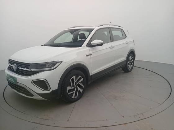 VOLKSWAGEN T-CROSS 1.4 250 TSI TOTAL FLEX HIGHLINE AUTOMÁTICO VOLKSWAGEN T-CROSS 1.4 250 TSI TOTAL FLEX HIGHLINE AUTOMÁTICO